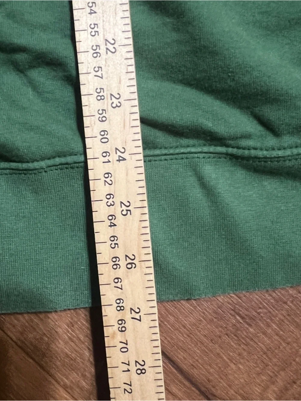 American Giant Full Zip Hoodie Mens Size X Large Cotton Classic Made In USA